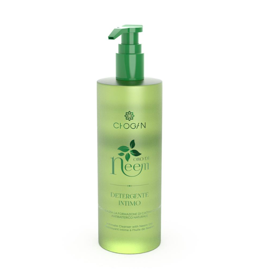 Intimate wash lotion with neem oil